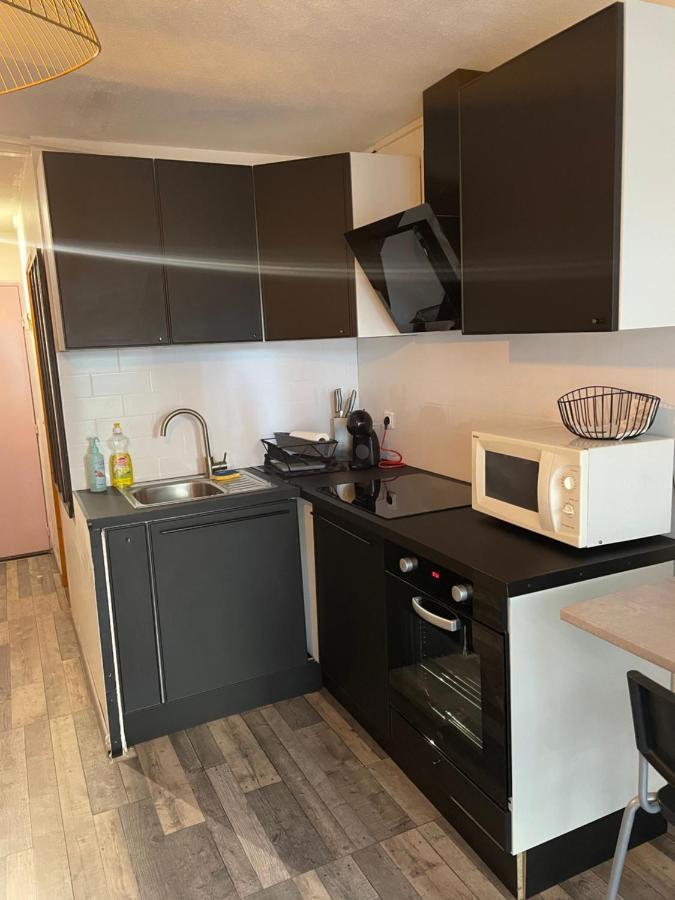 Les Oliviers Apartment Balaruc-les-Bains Luaran gambar