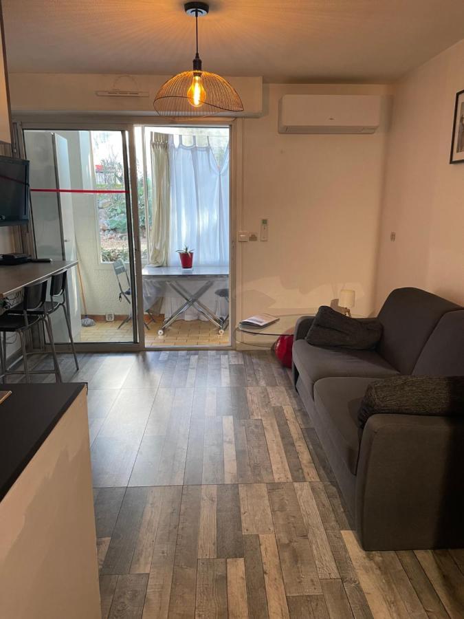 Les Oliviers Apartment Balaruc-les-Bains Luaran gambar