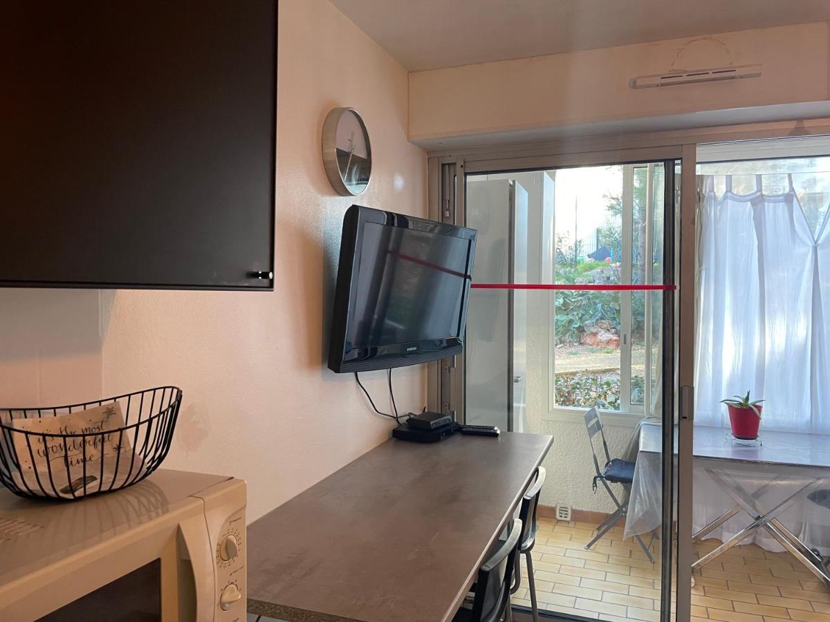 Les Oliviers Apartment Balaruc-les-Bains Luaran gambar