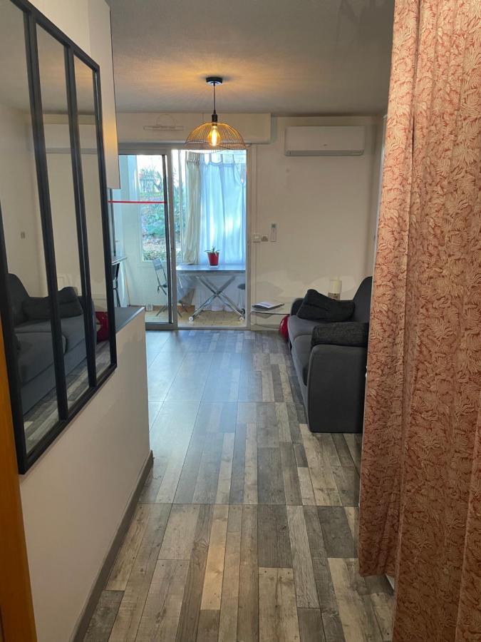 Les Oliviers Apartment Balaruc-les-Bains Luaran gambar
